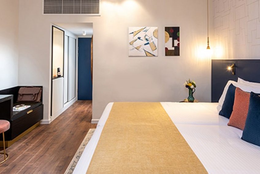 PRIMA KINGS HOTEL Jerusalem Balabust 4