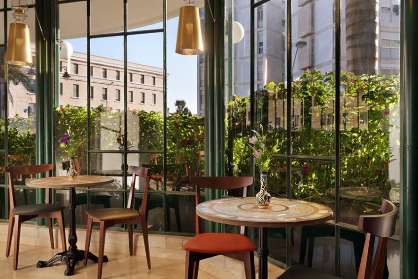 PRIMA KINGS HOTEL Jerusalem Balabust 9