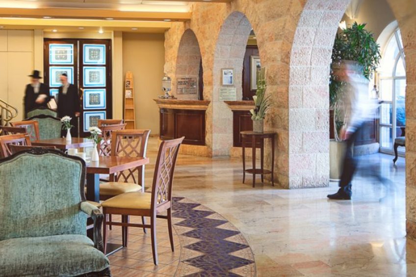 PRIMA PALACE HOTEL Jerusalem Balabust 10 scaled