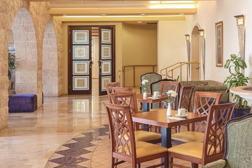 PRIMA PALACE HOTEL Jerusalem Balabust 12 scaled