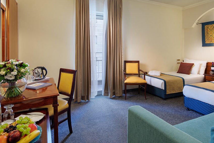 PRIMA PALACE HOTEL Jerusalem Balabust 2