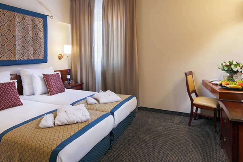 PRIMA PALACE HOTEL Jerusalem Balabust 4