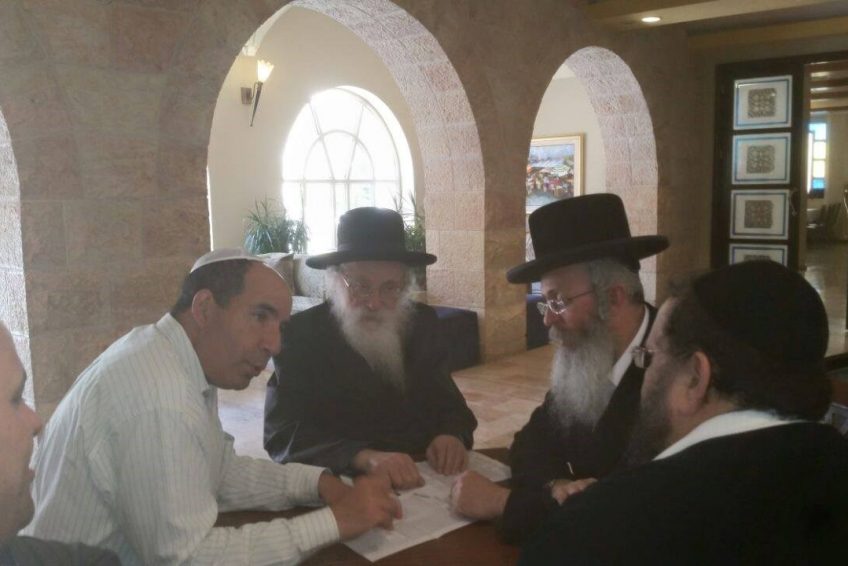 PRIMA PALACE HOTEL Jerusalem Balabust 5