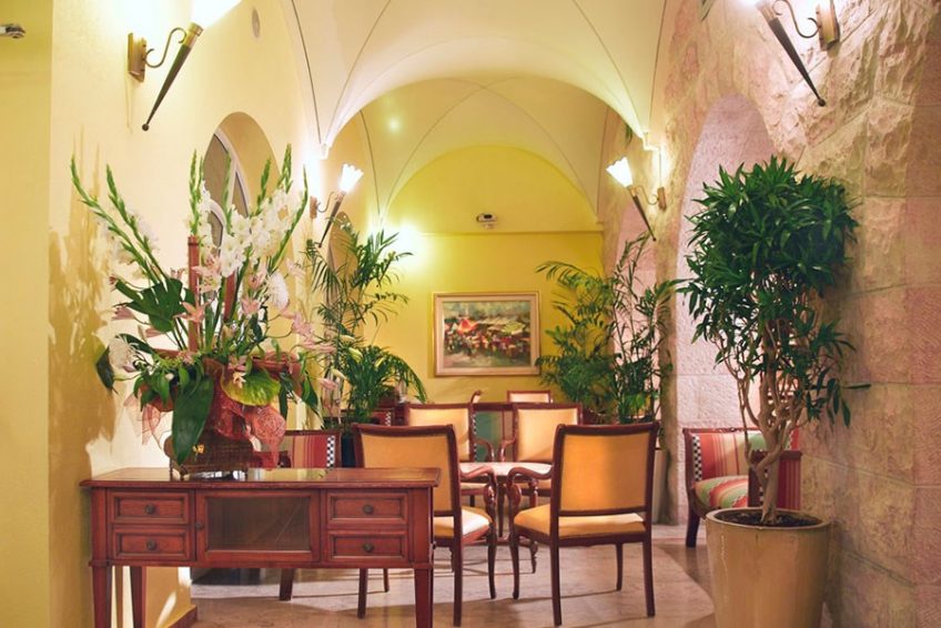 PRIMA PALACE HOTEL Jerusalem Balabust 7