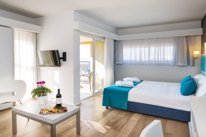 Prima City Hotel Tel Aviv Balabust 10