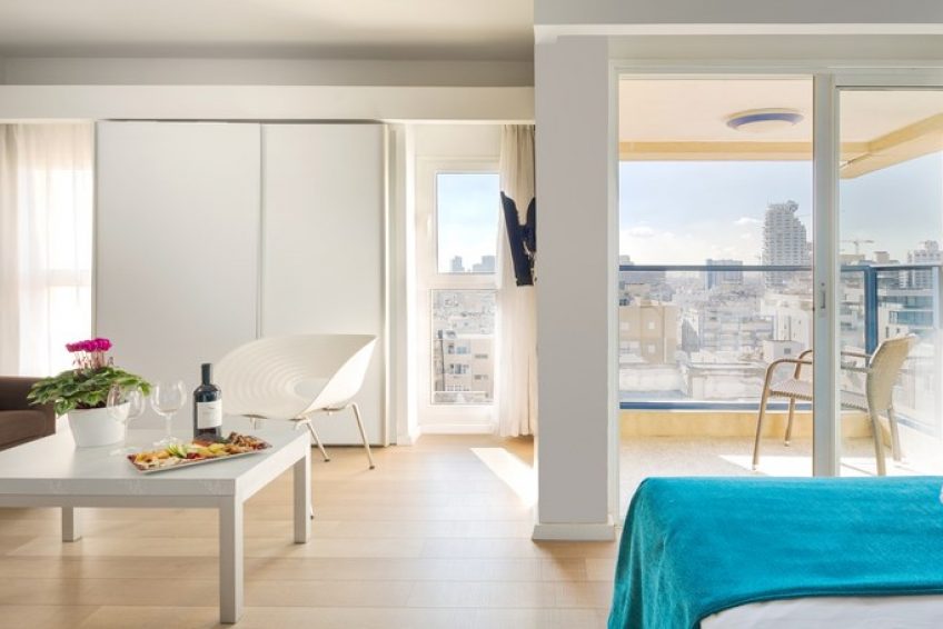 Prima City Hotel Tel Aviv Balabust 13