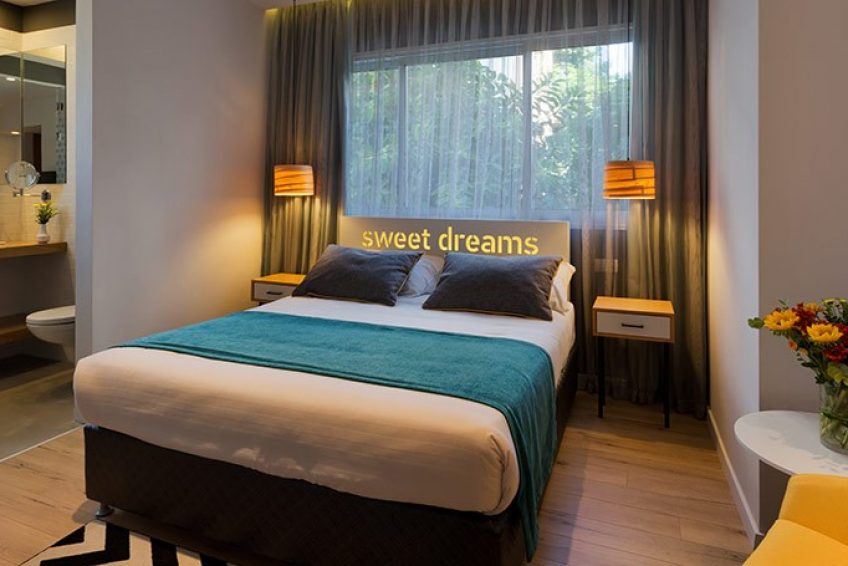 Prima City Hotel Tel Aviv Balabust 17