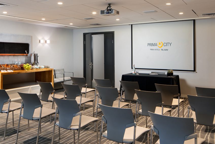 Prima City Hotel Tel Aviv Balabust 2