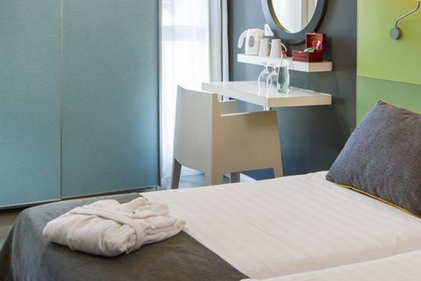 Prima City Hotel Tel Aviv Balabust 27 scaled