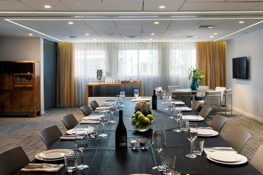 Prima City Hotel Tel Aviv Balabust 4