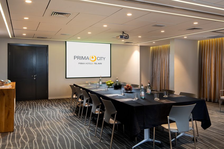 Prima City Hotel Tel Aviv Balabust 5