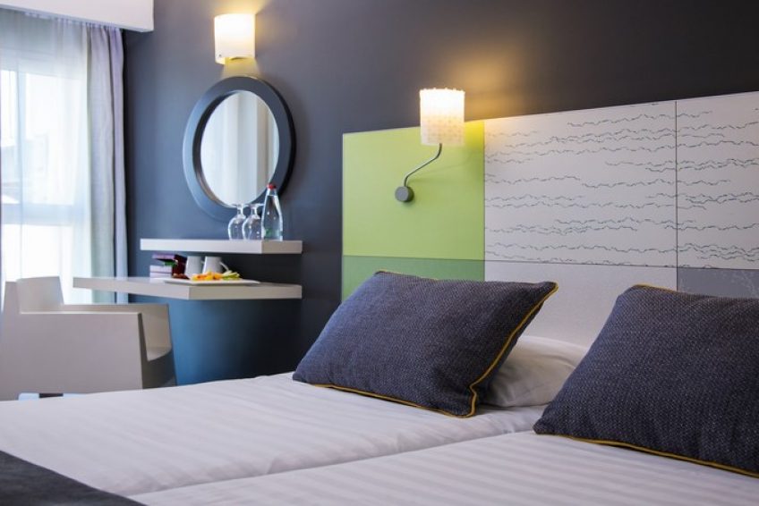 Prima City Hotel Tel Aviv Balabust 9