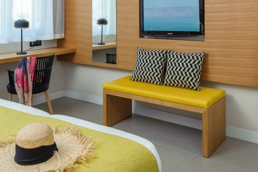 Prima Galil Hotel Tiberias Balabust 6 scaled