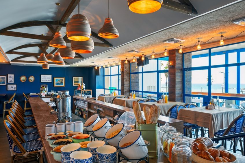 Prima Hotel Tel Aviv Balabust 16