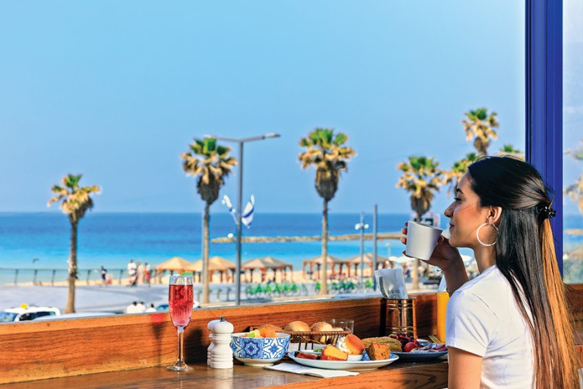 Prima Hotel Tel Aviv Balabust 17