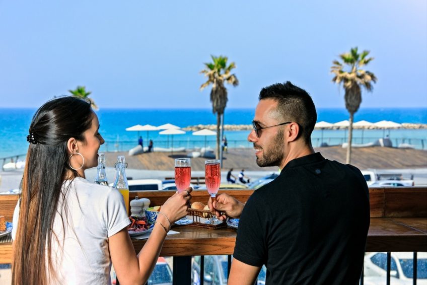 Prima Hotel Tel Aviv Balabust 18