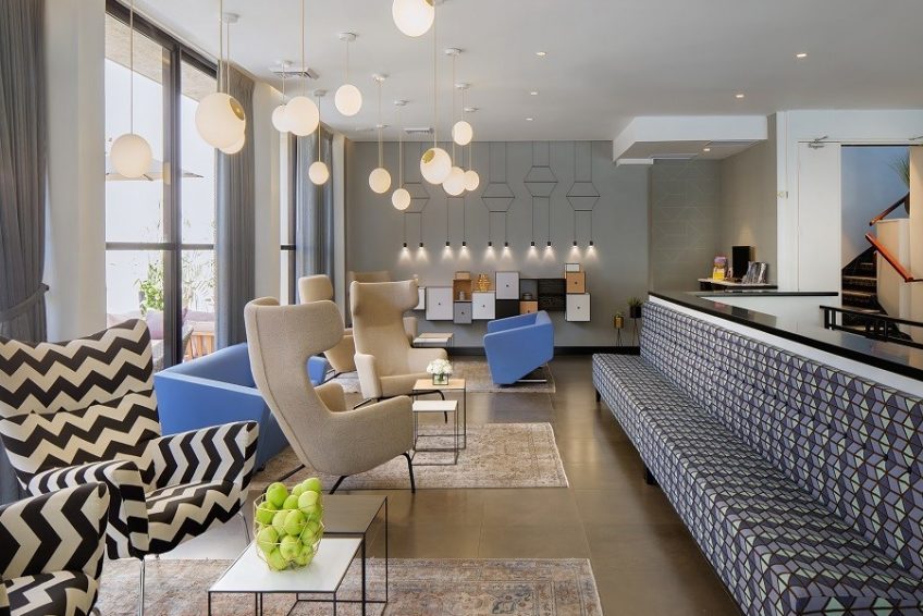 Prima Hotel Tel Aviv Balabust 20