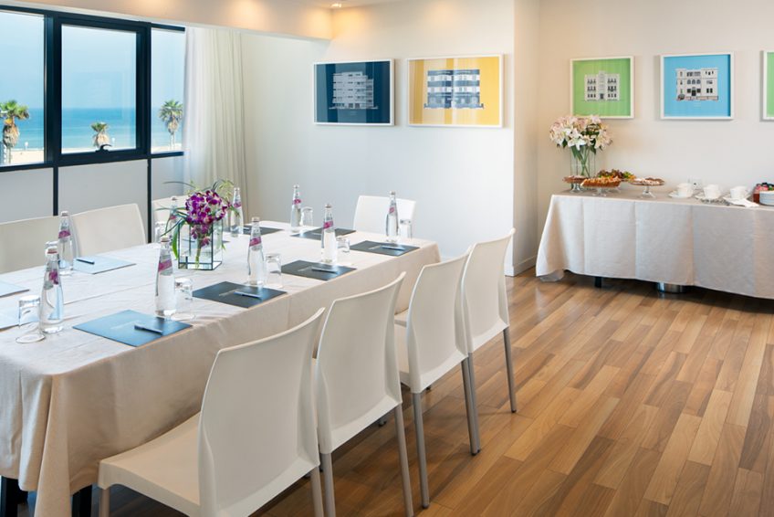 Prima Hotel Tel Aviv Balabust 33