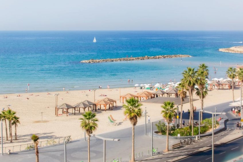 Prima Hotel Tel Aviv Balabust 333