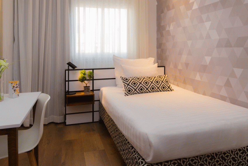 Prima Hotel Tel Aviv Balabust 38