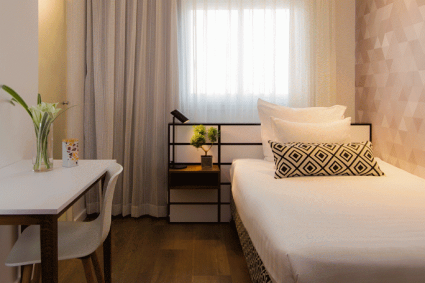 Prima Hotel Tel Aviv Balabust 40