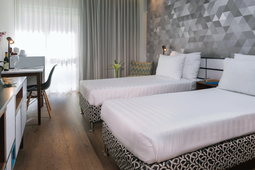 Prima Hotel Tel Aviv Balabust 46