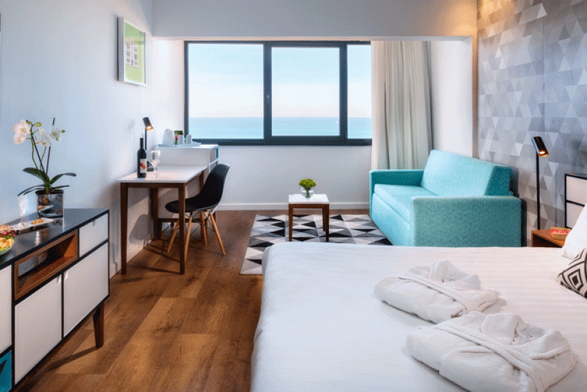 Prima Hotel Tel Aviv Balabust 48