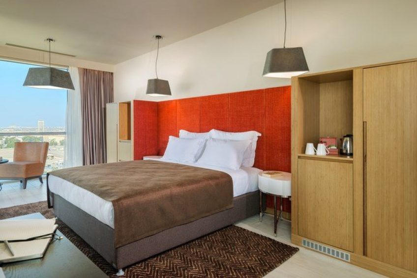 Prima Link Hotel Petah Tikva Balabust 1