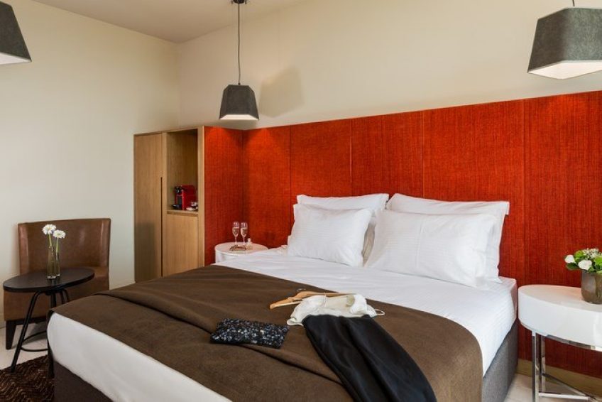 Prima Link Hotel Petah Tikva Balabust 20