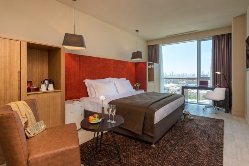 Prima Link Hotel Petah Tikva Balabust 22