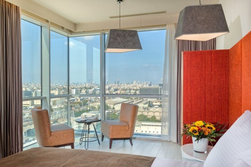 Prima Link Hotel Petah Tikva Balabust 25