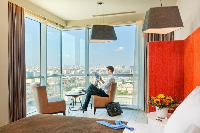 Prima Link Hotel Petah Tikva Balabust 26