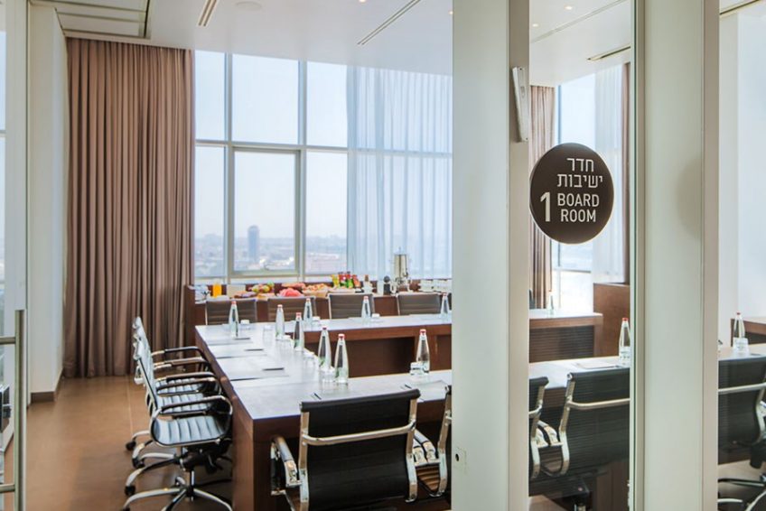 Prima Link Hotel Petah Tikva Balabust 28