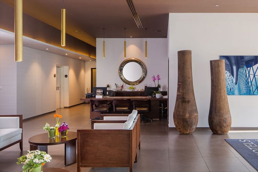 Prima Link Hotel Petah Tikva Balabust 32