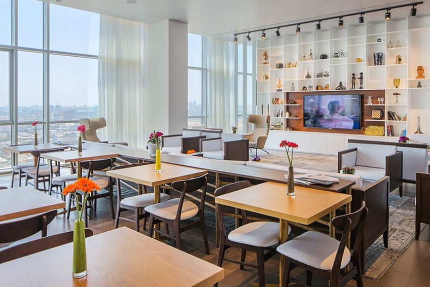 Prima Link Hotel Petah Tikva Balabust 35