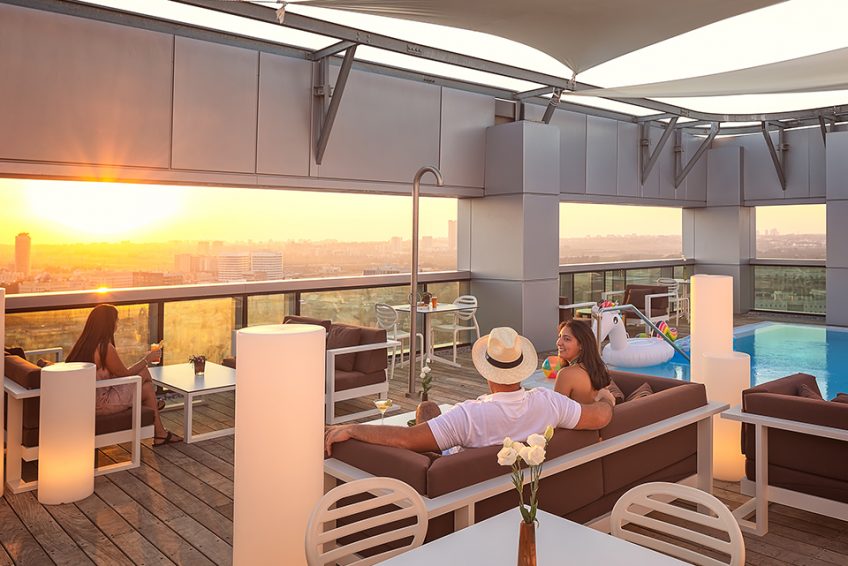 Prima Link Hotel Petah Tikva Balabust 36