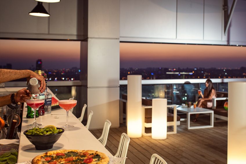 Prima Link Hotel Petah Tikva Balabust 39