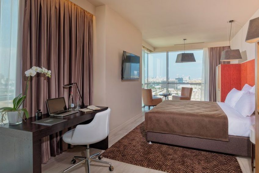 Prima Link Hotel Petah Tikva Balabust 4