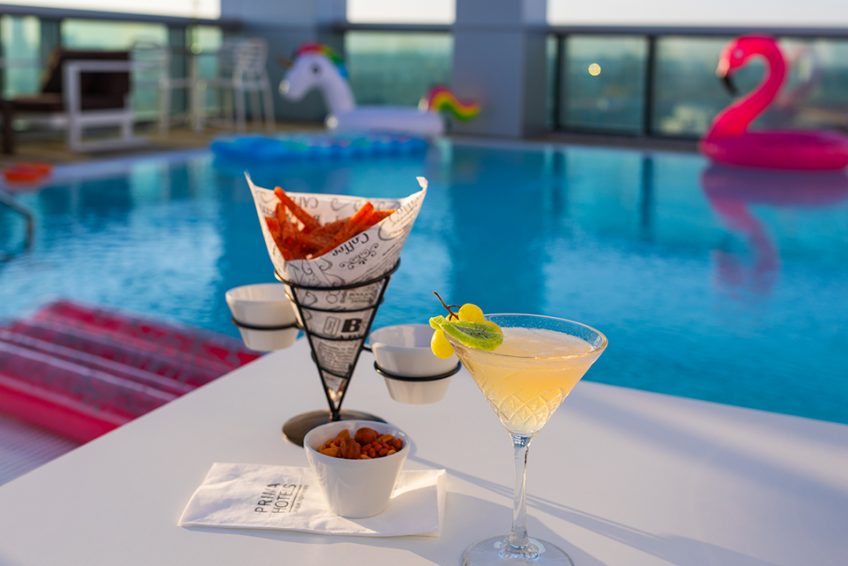 Prima Link Hotel Petah Tikva Balabust 40