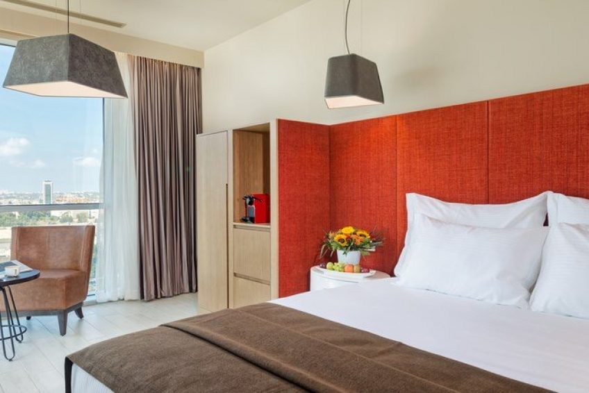 Prima Link Hotel Petah Tikva Balabust 6