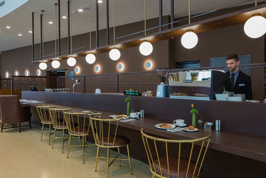 Prima Millennium Hotel Raanana Balabust 20