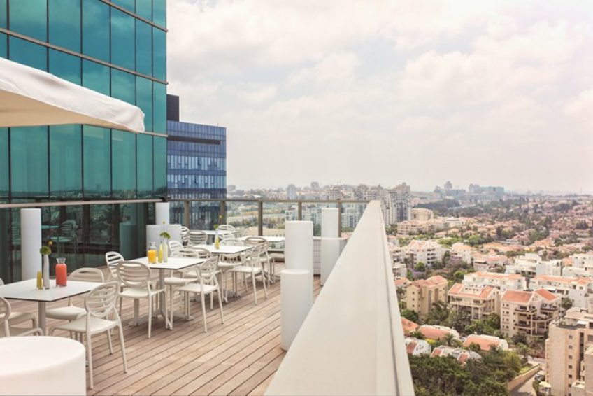 Prima Millennium Hotel Raanana Balabust 32