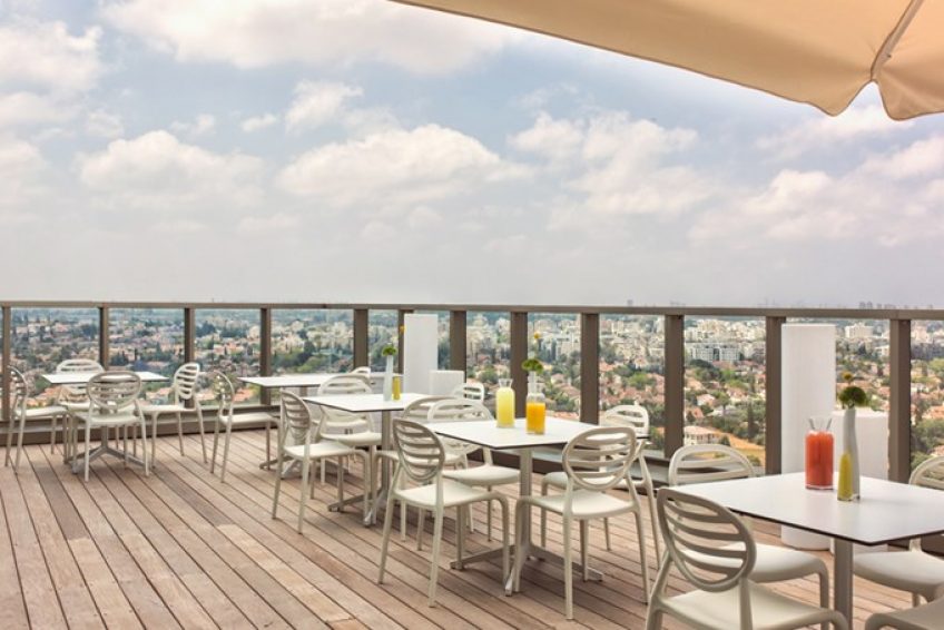 Prima Millennium Hotel Raanana Balabust 34