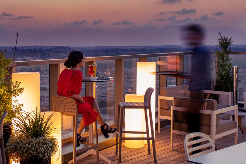 Prima Millennium Hotel Raanana Balabust 45