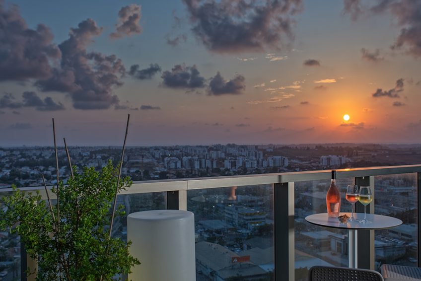 Prima Millennium Hotel Raanana Balabust 46