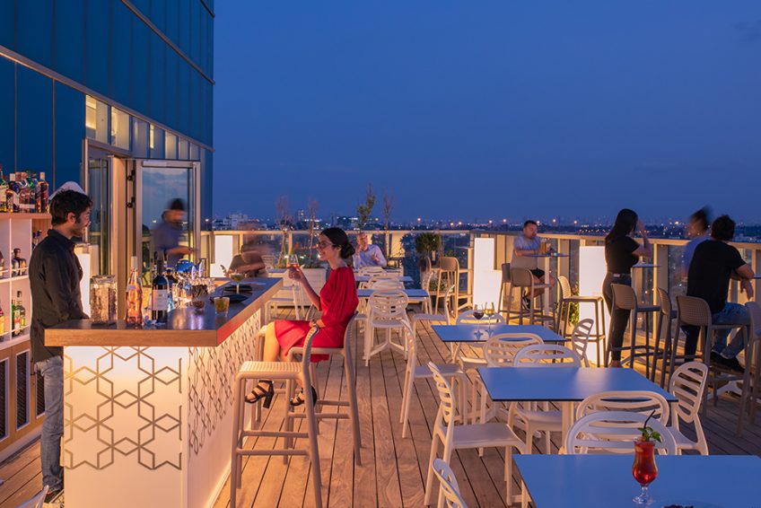 Prima Millennium Hotel Raanana Balabust 47