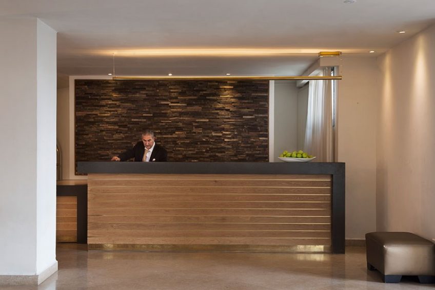 Prima Park Hotel Jerusalem Balabust 10