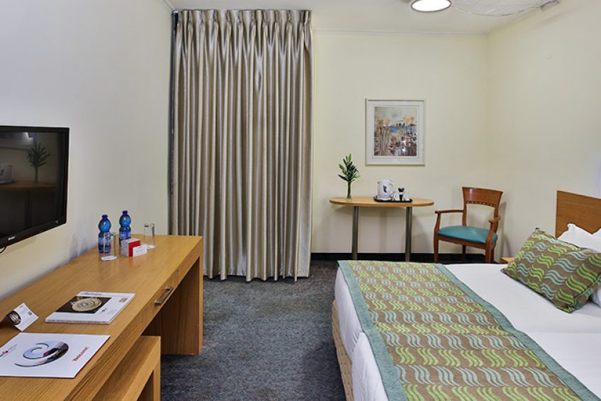 Prima Park Hotel Jerusalem Balabust 12