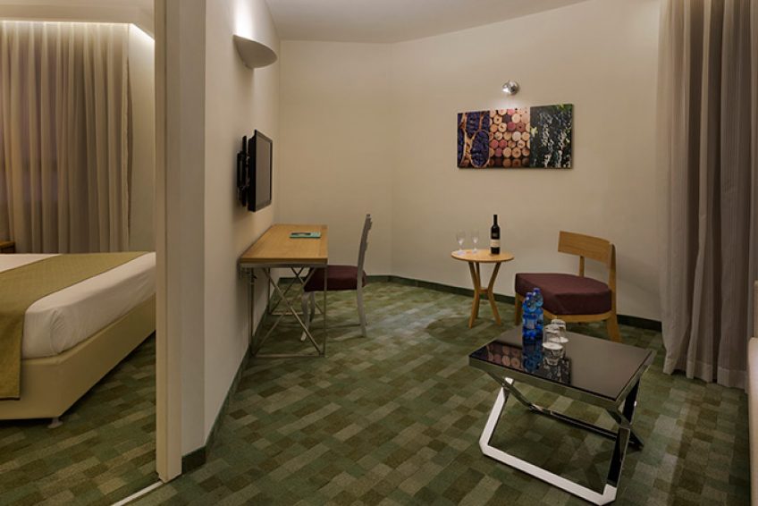 Prima Park Hotel Jerusalem Balabust 16