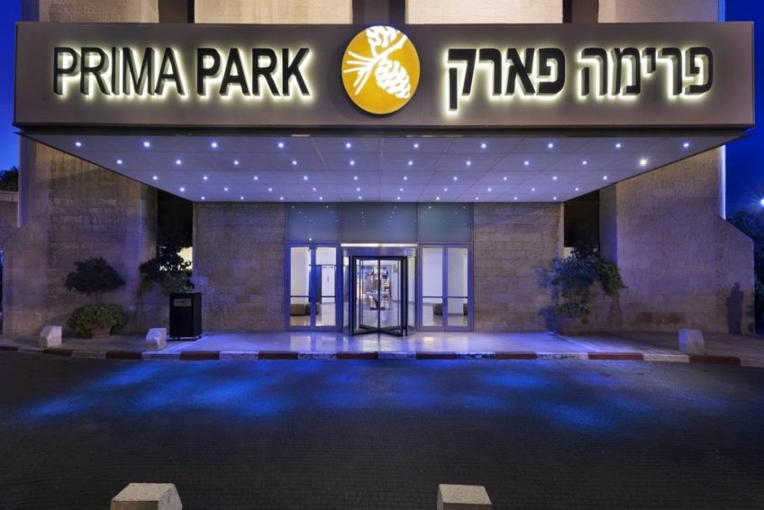 Prima Park Hotel Jerusalem Balabust 18